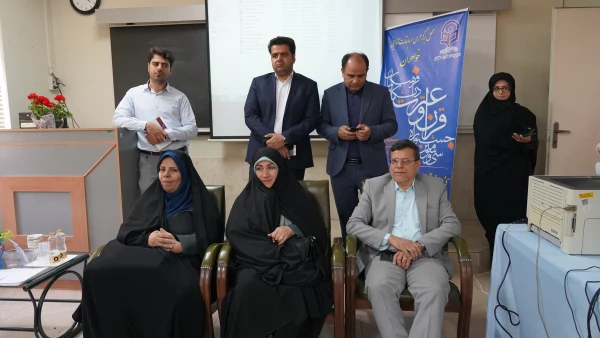 جشنواره قران وعترت بخش خوهران به روایت تصویر 6