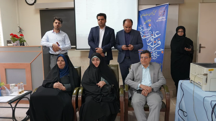 جشنواره قران وعترت بخش خوهران به روایت تصویر 6