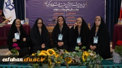 جشنواره قران وعترت بخش خوهران به روایت تصویر 7
