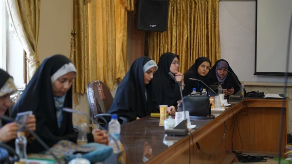 جشنواره قران وعترت بخش خوهران به روایت تصویر 10