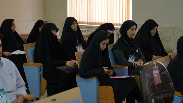 جشنواره قران وعترت بخش خوهران به روایت تصویر 11