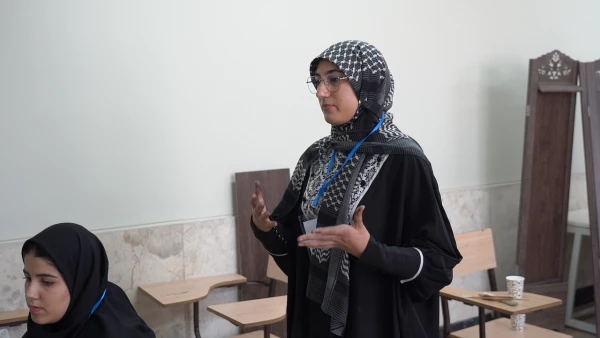 جشنواره قران وعترت بخش خوهران به روایت تصویر 13