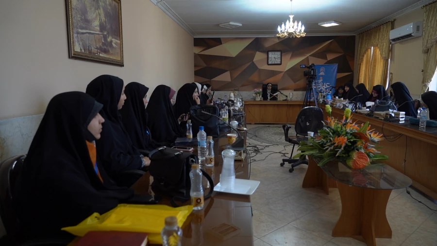 جشنواره قران وعترت بخش خوهران به روایت تصویر 15