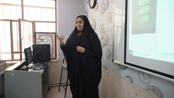 جشنواره قران وعترت بخش خوهران به روایت تصویر 17