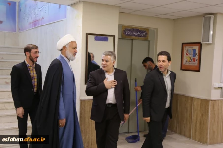 دوره مهدویت و دوره بالندگی مدیران استانی  به روایت تصویر 