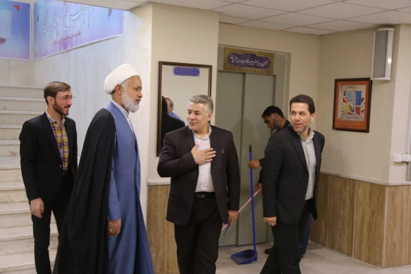 دوره مهدویت و دوره بالندگی مدیران استانی  به روایت تصویر  2