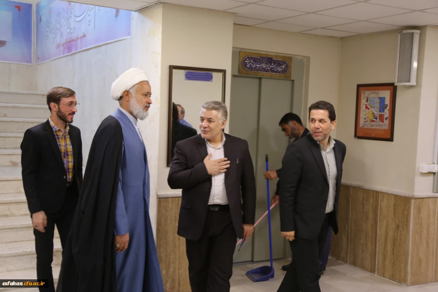 دوره مهدویت و دوره بالندگی مدیران استانی  به روایت تصویر  2