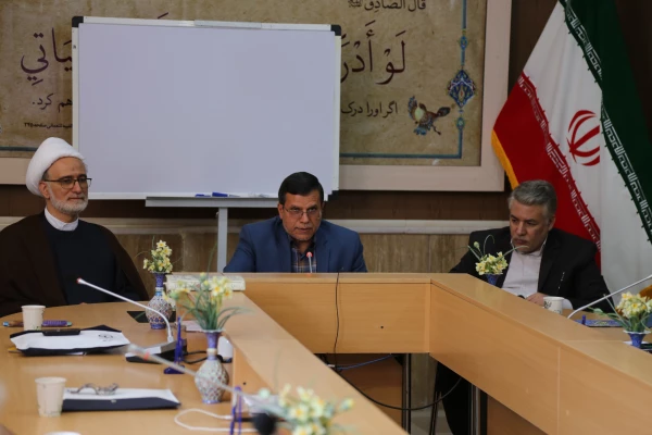 دوره مهدویت و دوره بالندگی مدیران استانی  به روایت تصویر  3