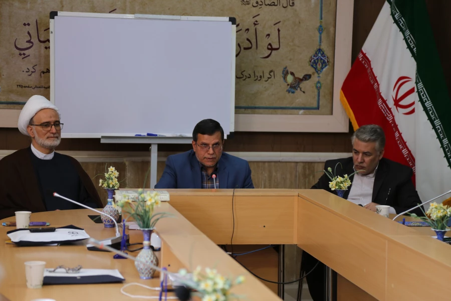 دوره مهدویت و دوره بالندگی مدیران استانی  به روایت تصویر  3