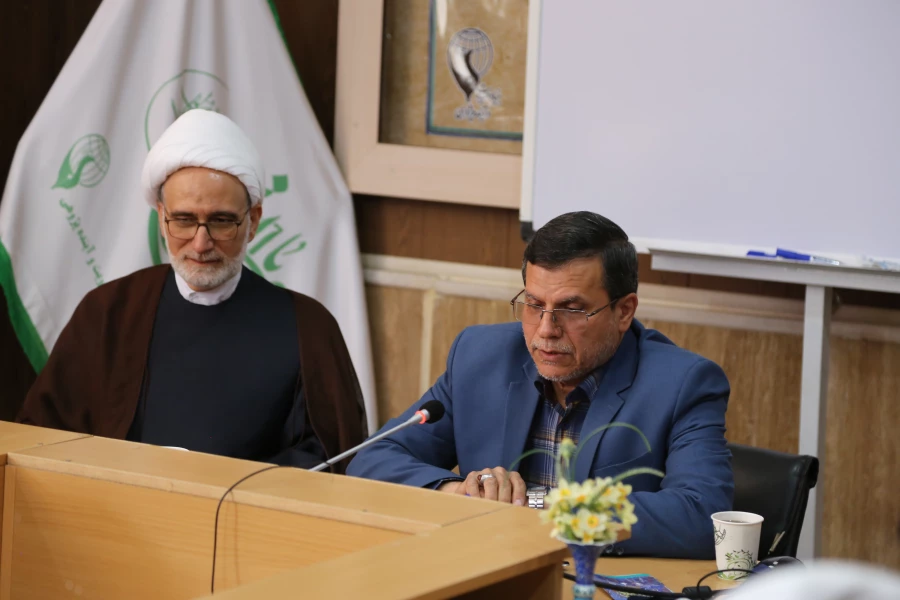 دوره مهدویت و دوره بالندگی مدیران استانی  به روایت تصویر  4