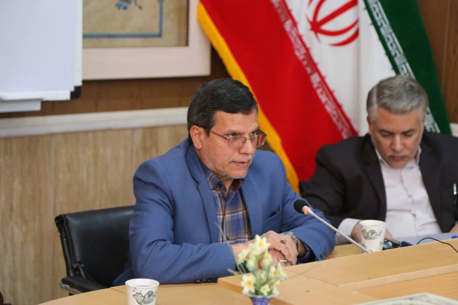 دوره مهدویت و دوره بالندگی مدیران استانی  به روایت تصویر  5