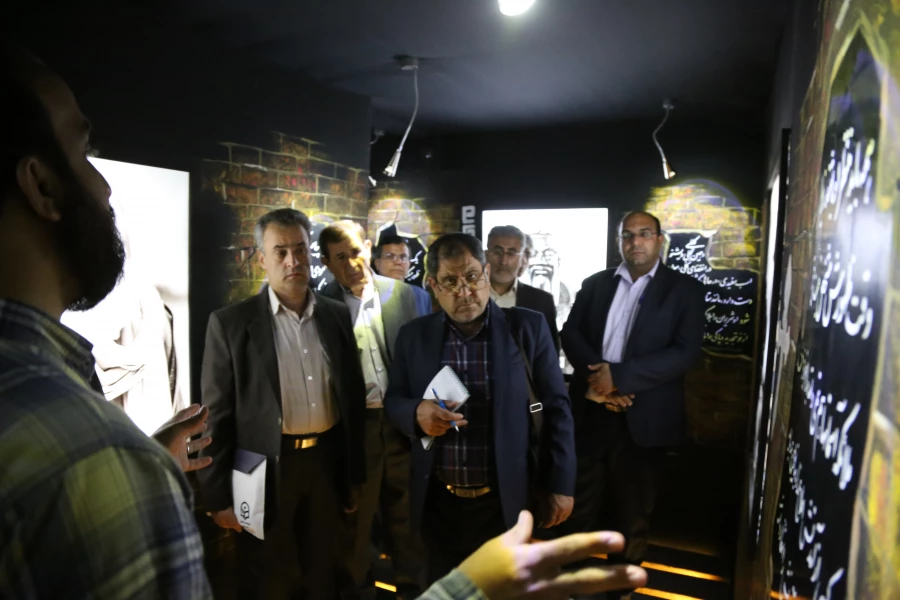 دوره مهدویت و دوره بالندگی مدیران استانی  به روایت تصویر  10