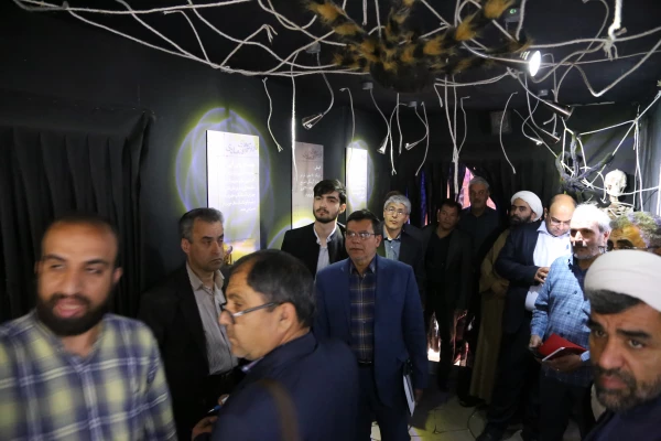 دوره مهدویت و دوره بالندگی مدیران استانی  به روایت تصویر  12