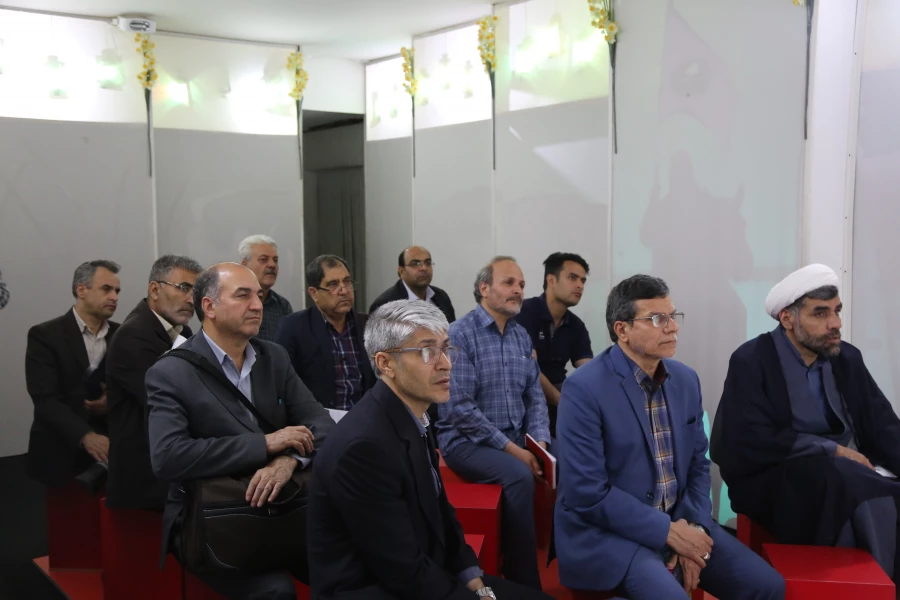 دوره مهدویت و دوره بالندگی مدیران استانی  به روایت تصویر  13