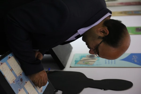 دوره مهدویت و دوره بالندگی مدیران استانی  به روایت تصویر  16