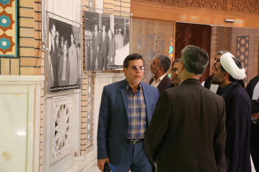 دوره مهدویت و دوره بالندگی مدیران استانی  به روایت تصویر  17