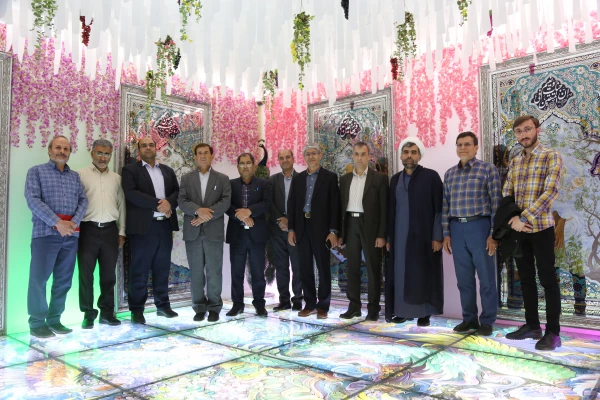 دوره مهدویت و دوره بالندگی مدیران استانی  به روایت تصویر  18