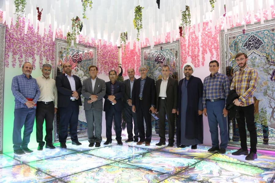 دوره مهدویت و دوره بالندگی مدیران استانی  به روایت تصویر  18