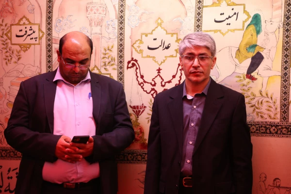 دوره مهدویت و دوره بالندگی مدیران استانی  به روایت تصویر  19