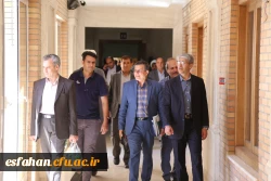 دوره مهدویت و دوره بالندگی مدیران استانی  به روایت تصویر  20