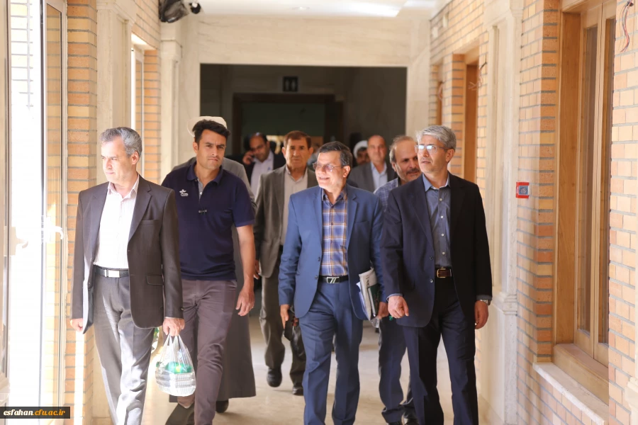 دوره مهدویت و دوره بالندگی مدیران استانی  به روایت تصویر  20