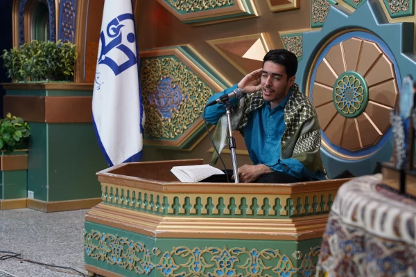 اختتامیه سی و سومین جشنواره قرآن و عترت به روایت تصویر  6