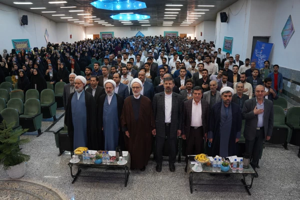 اختتامیه سی و سومین جشنواره قرآن و عترت به روایت تصویر  7