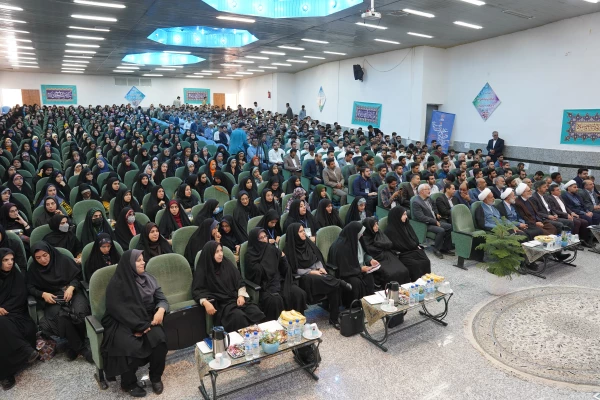 اختتامیه سی و سومین جشنواره قرآن و عترت به روایت تصویر  8