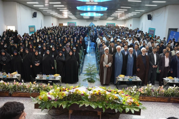 اختتامیه سی و سومین جشنواره قرآن و عترت به روایت تصویر  12