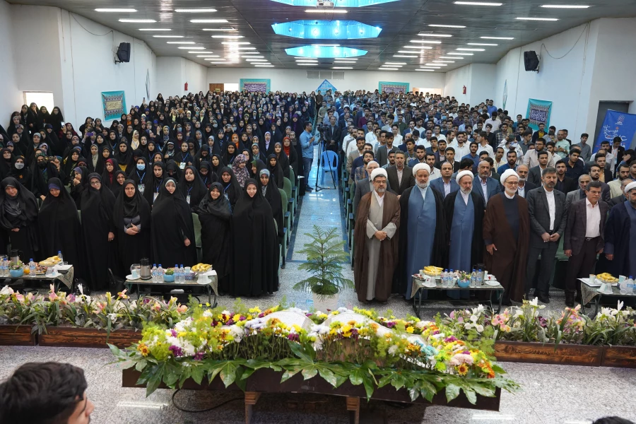 اختتامیه سی و سومین جشنواره قرآن و عترت به روایت تصویر  12