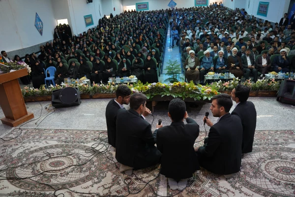 اختتامیه سی و سومین جشنواره قرآن و عترت به روایت تصویر  14
