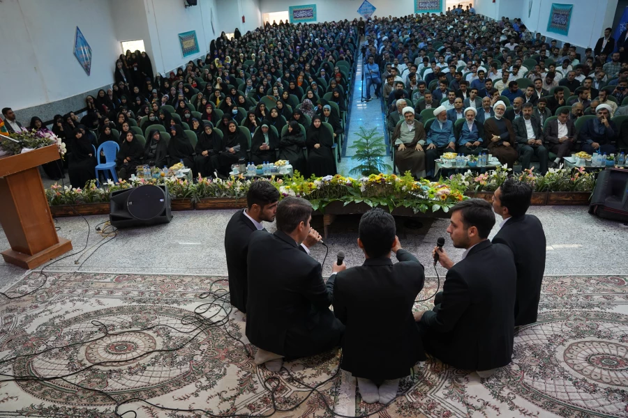 اختتامیه سی و سومین جشنواره قرآن و عترت به روایت تصویر  14