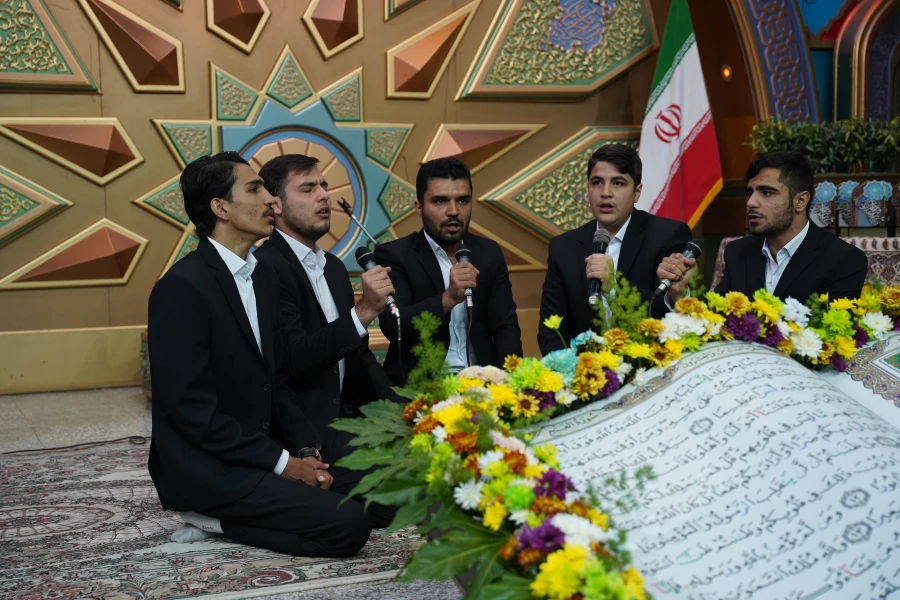 اختتامیه سی و سومین جشنواره قرآن و عترت به روایت تصویر  15