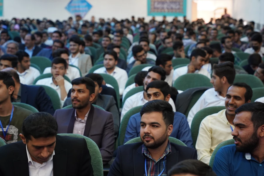 اختتامیه سی و سومین جشنواره قرآن و عترت به روایت تصویر  18