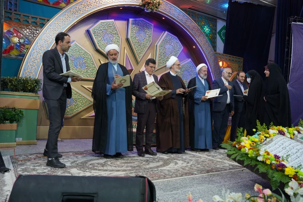 اختتامیه سی و سومین جشنواره قرآن و عترت به روایت تصویر  24