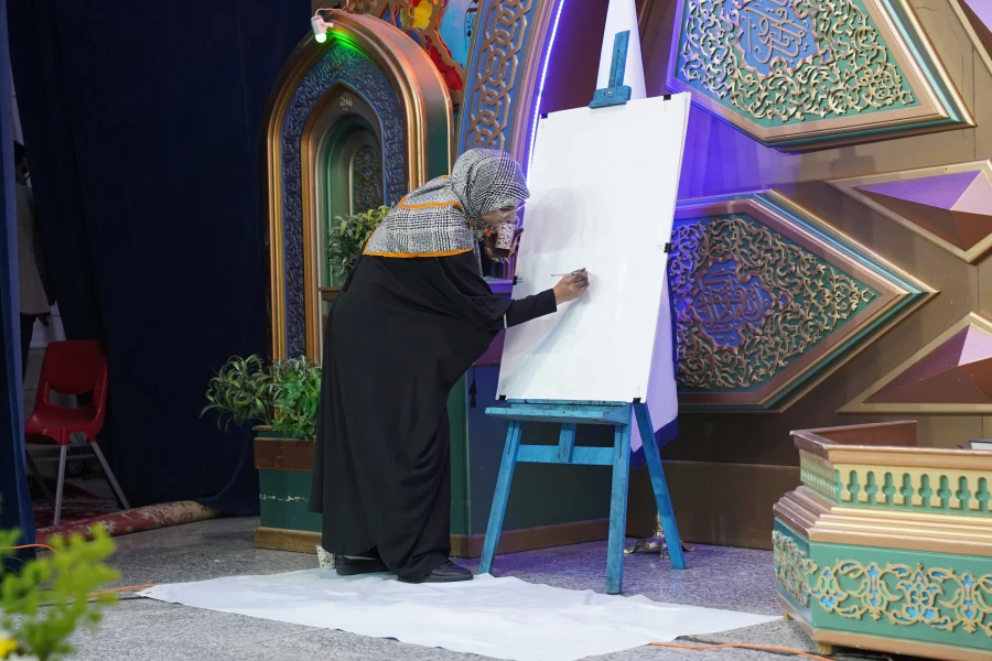 اختتامیه سی و سومین جشنواره قرآن و عترت به روایت تصویر  25