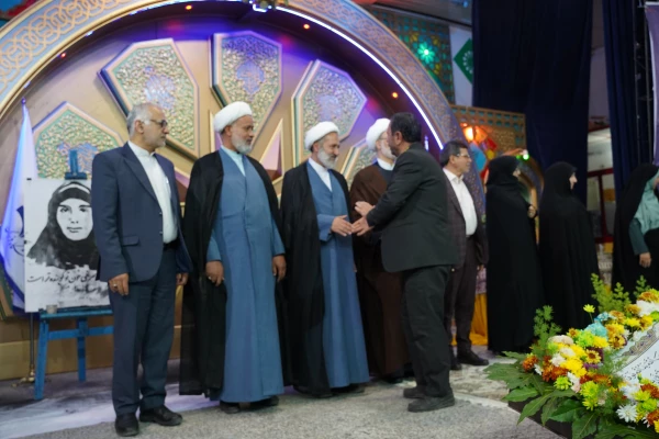 اختتامیه سی و سومین جشنواره قرآن و عترت به روایت تصویر  29