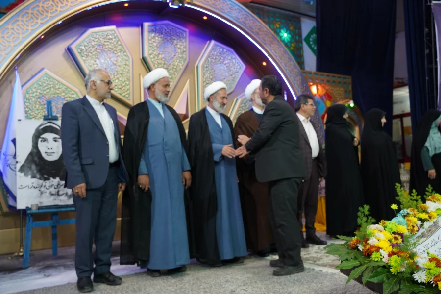 اختتامیه سی و سومین جشنواره قرآن و عترت به روایت تصویر  29