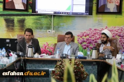 برگزاری جلسه شورای پردیس شهید باهنر 4