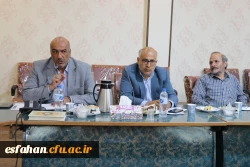 برگزاری جلسه شورای پردیس شهید باهنر 5