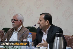 برگزاری جلسه شورای پردیس شهید باهنر 6