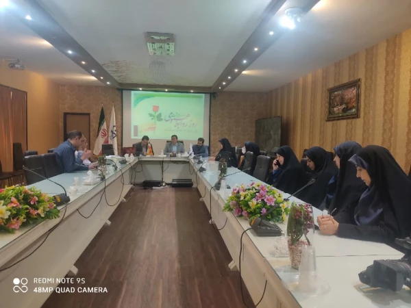 گرامیداشت روز روابط عمومی  3