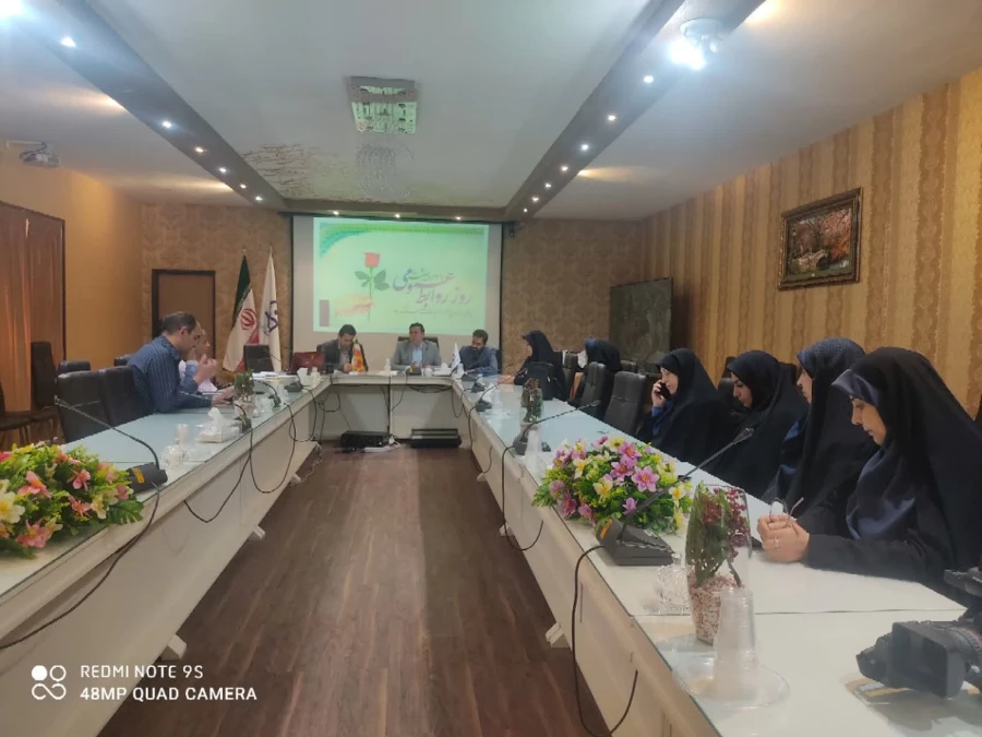 گرامیداشت روز روابط عمومی  3