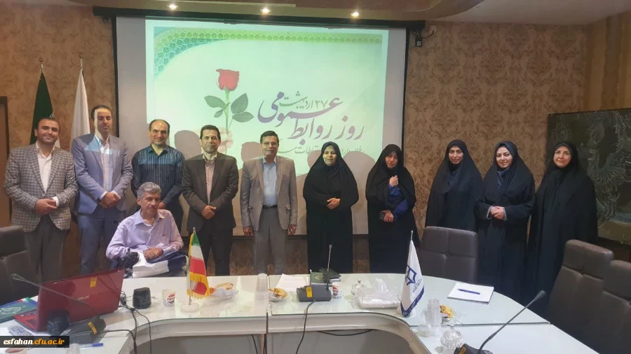 گرامیداشت روز روابط عمومی  8