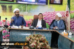 کارگاه مرد میدان در پردیس شهید باهنر برگزار گردید  2