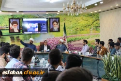 کارگاه مرد میدان در پردیس شهید باهنر برگزار گردید  3