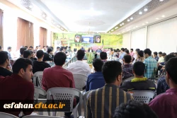 کارگاه مرد میدان در پردیس شهید باهنر برگزار گردید  4