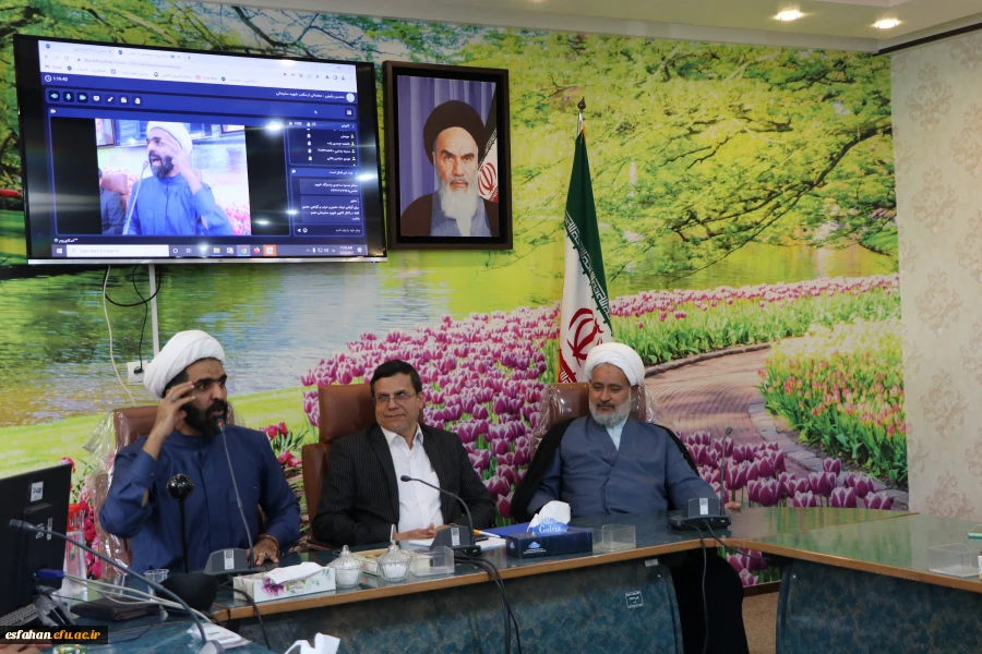 کارگاه مرد میدان در پردیس شهید باهنر برگزار گردید  5