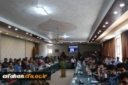 کارگاه مرد میدان در پردیس شهید باهنر برگزار گردید  6