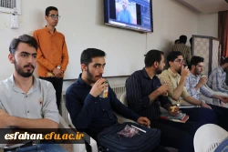 کارگاه مرد میدان در پردیس شهید باهنر برگزار گردید  8